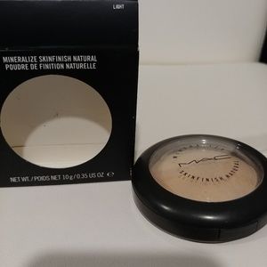 MAC Mineralize skinfinish natural
